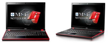 MSI GX630